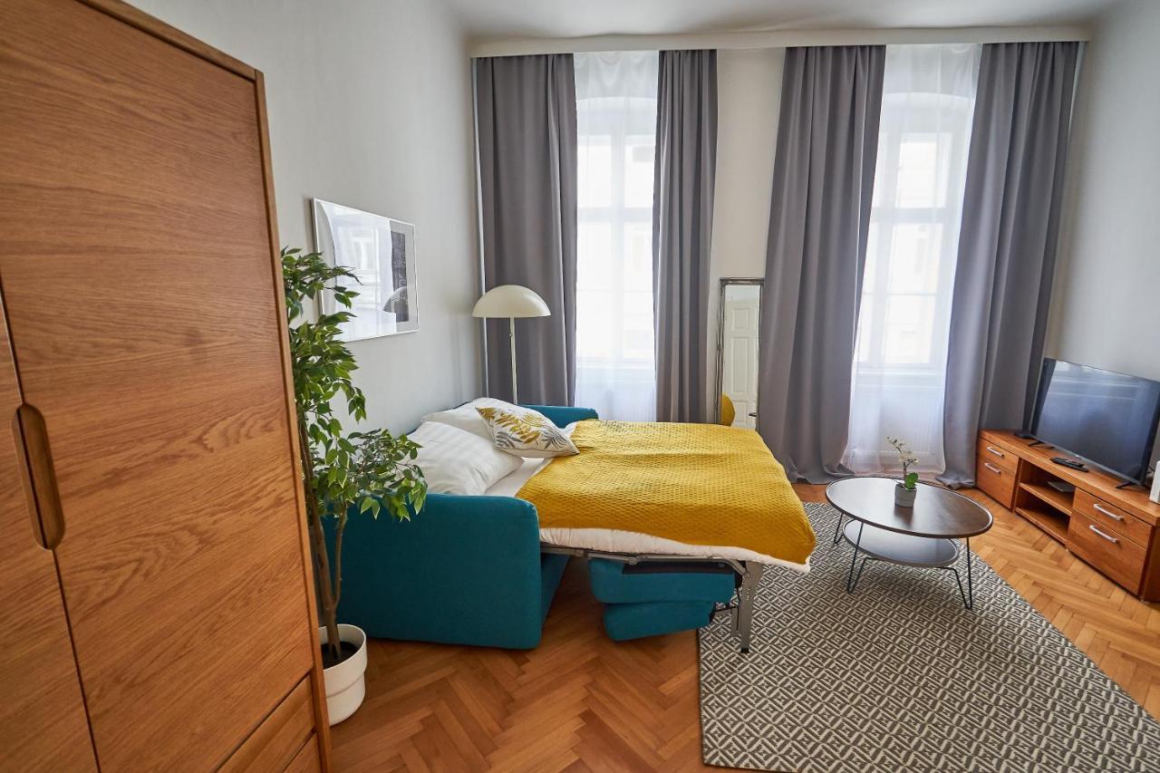 וינה Renovated & Cozy - Close To Museumsquartier מראה חיצוני תמונה