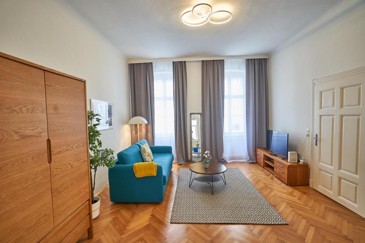 וינה Renovated & Cozy - Close To Museumsquartier מראה חיצוני תמונה