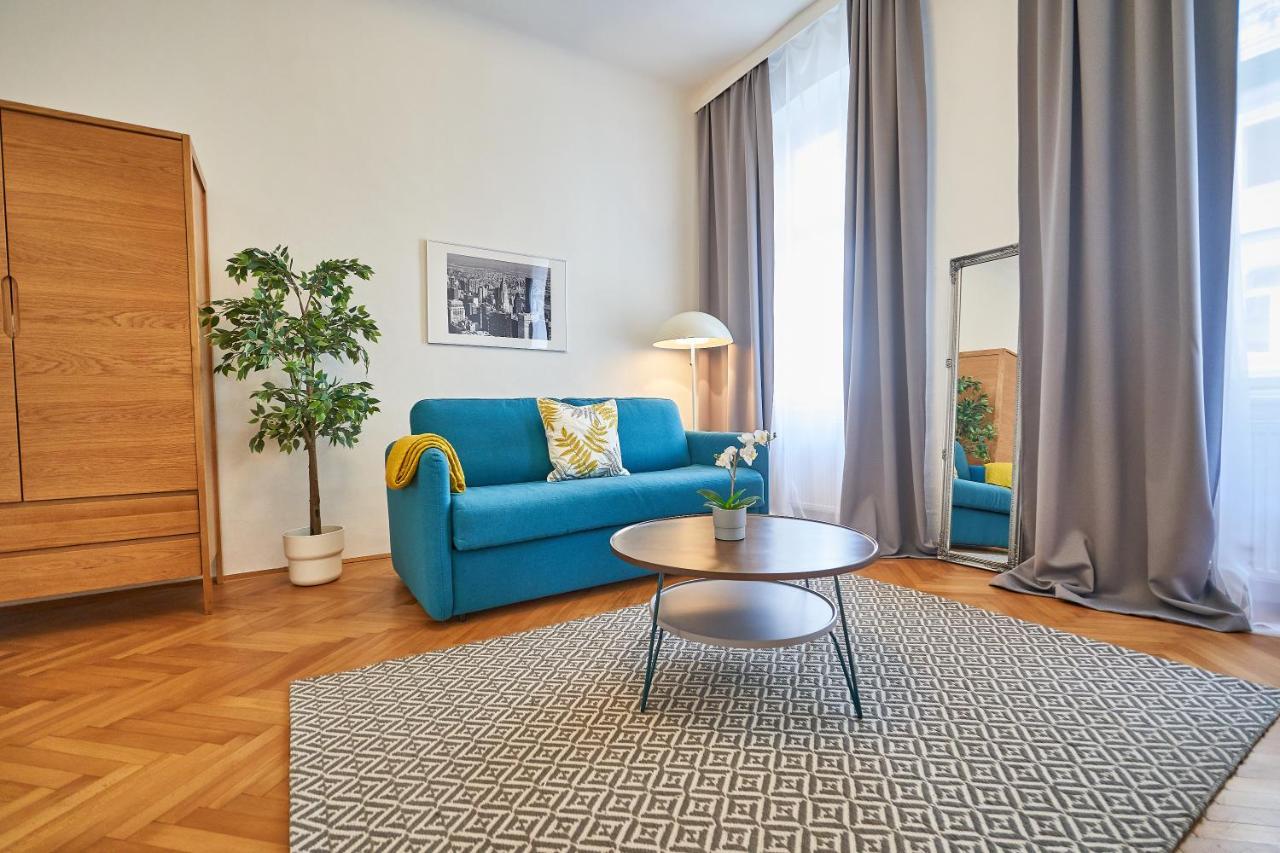 וינה Renovated & Cozy - Close To Museumsquartier מראה חיצוני תמונה