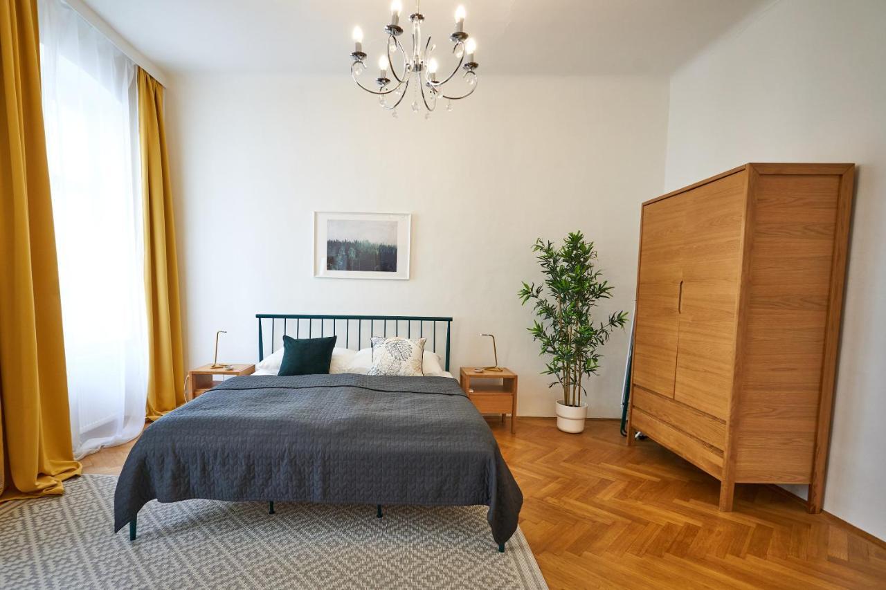 וינה Renovated & Cozy - Close To Museumsquartier מראה חיצוני תמונה