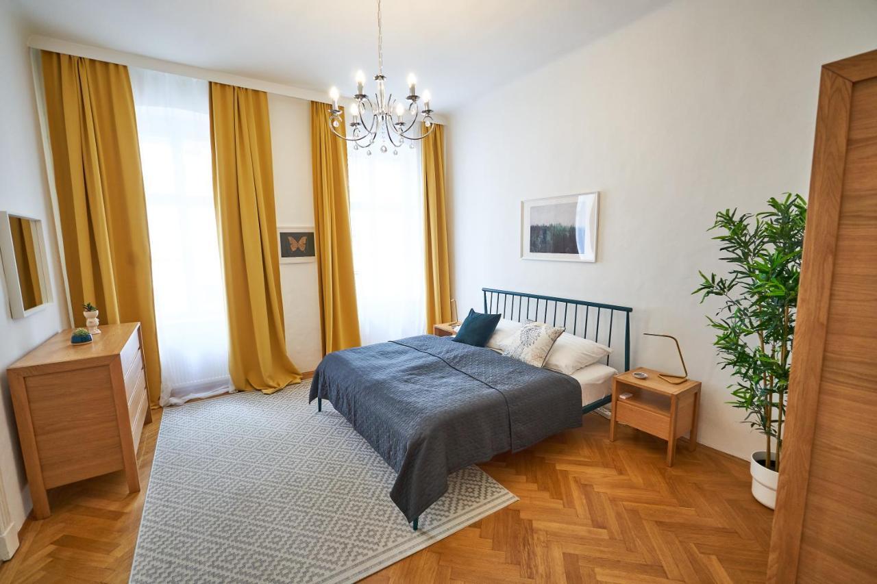 וינה Renovated & Cozy - Close To Museumsquartier מראה חיצוני תמונה