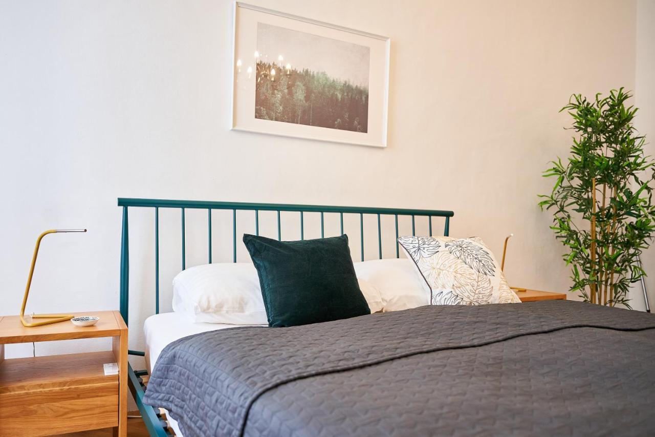 וינה Renovated & Cozy - Close To Museumsquartier מראה חיצוני תמונה