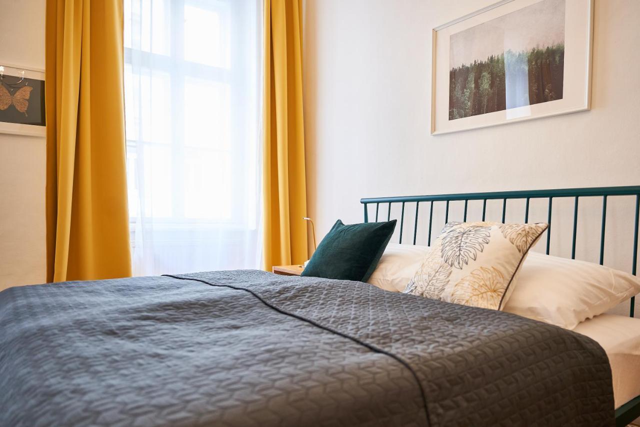 וינה Renovated & Cozy - Close To Museumsquartier מראה חיצוני תמונה