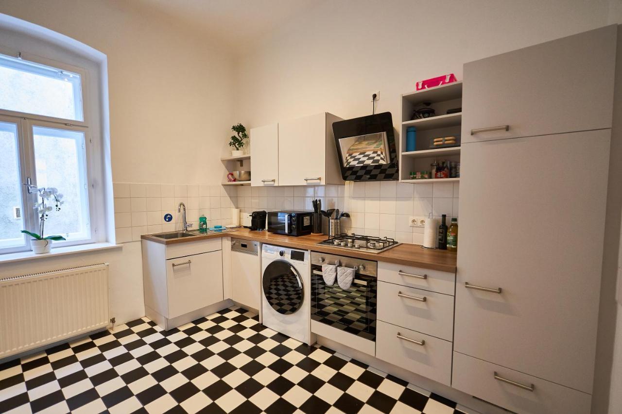 וינה Renovated & Cozy - Close To Museumsquartier מראה חיצוני תמונה