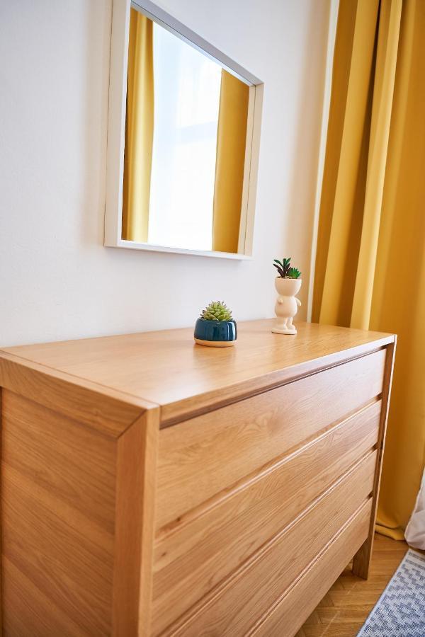 וינה Renovated & Cozy - Close To Museumsquartier מראה חיצוני תמונה
