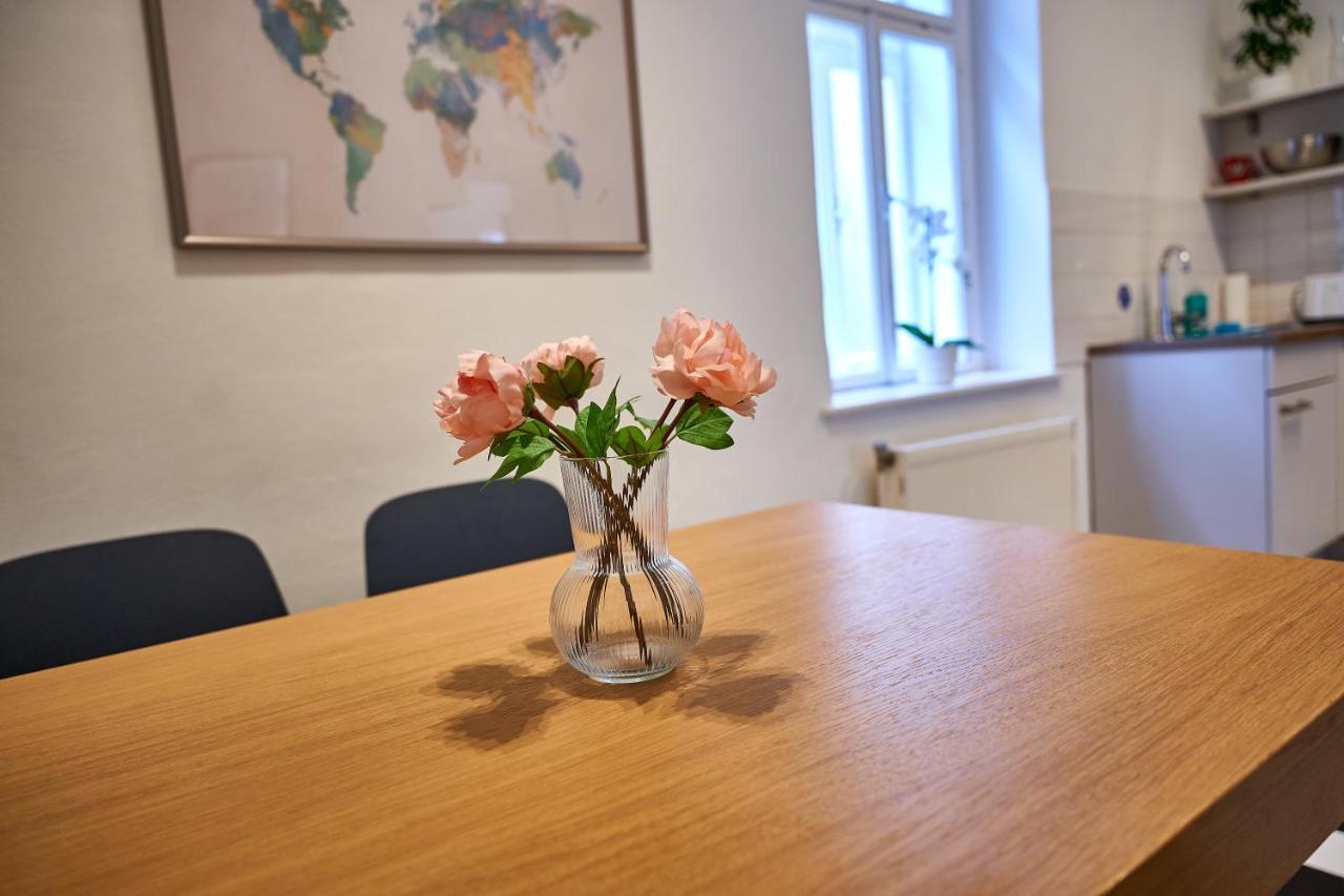 וינה Renovated & Cozy - Close To Museumsquartier מראה חיצוני תמונה