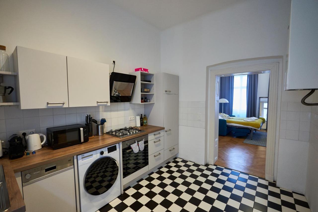 וינה Renovated & Cozy - Close To Museumsquartier מראה חיצוני תמונה